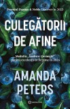 Culegatorii de afine - Amanda Peters - Bookzone