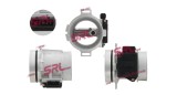 Debitmetru aer Ford: Escort VI 95-02, Galaxy I 95-06, Mondeo II 96-00, Puma 97-02, Transit 94-00, motor 1.6, 1.7, 1.8, 2.0, 2.3, SRLine
