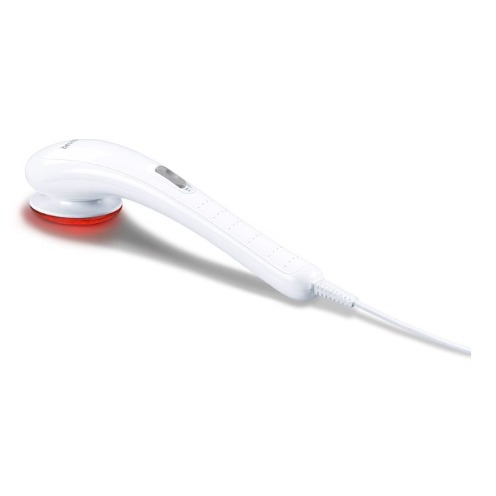 Aparat de masaj cu infrarosu Beurer, 8 W, 3 accesorii Aparat de masaj cu infrarosu Beurer, 8 W, 3 accesorii