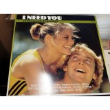 VINIL 2XLP Various &ndash; I Need You - 28 Romantic Popsongs (VG++)