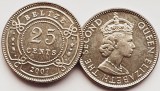 Cumpara ieftin 1771 Belize 25 cents 2007 Elizabeth II km 36 UNC, America Centrala si de Sud