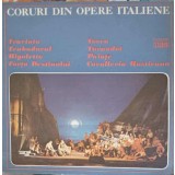 Disc vinil, LP. CORURI DIN OPERE ITALIENE-GIUSEPPE VERDI-255952