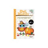 The Branchwood Farm: A Branches Book (Owl Diaries #11)