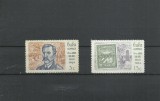 TSV* - CUBA 1964 MICHEL 886-887 MNH/** LUX, Nestampilat