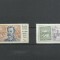 TSV* - CUBA 1964 MICHEL 886-887 MNH/** LUX