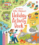 Little Children&#039;s Holiday Activity Book | Rebecca Gilpin, 2020, Usborne