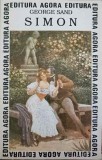 Simon - George Sand, Editura Agora 1992, Romana, Roman, Beletristica, Paperback