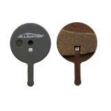 Placute Frana Alligator Organice Avid BB5 Cod:525160213RM