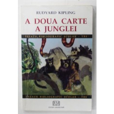 A DOUA CARTE A JUNGLEI de RUDYARD KIPLING , 2007