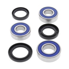 Kit Rulmenti roata spate Triumph Bonneville Daytona Speed Thruxton Thunderbird Tiger 2003-2017 All balls 25-1557