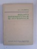 Ecuatii Diferentiale si Integrale, D.V. Ionescu, 1964, Matematica