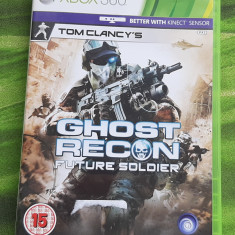Joc xbox 360 - Tom Clancy's - Ghost Recon - Future Soldier