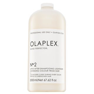 Olaplex Bond Perfector No.2 tratament pentru păr pentru păr deteriorat 2000  ml | Okazii.ro