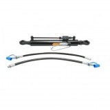 Tirant central hidraulic categoria 2-2, 700mm inchis, cursa 350mm