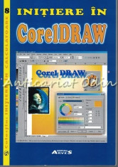 Initiere In Coreldraw - Laviniu Aurelian Badulescu, Sorin Matei foto