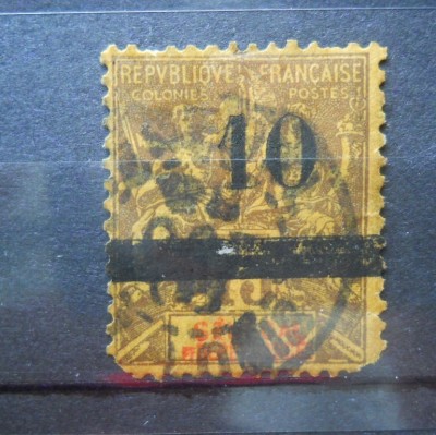 1903 SENEGAL, COLONII FRANCEZE COTA 29$ foto