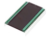 Afișaj LCD 7 Segmente 4 Digiti 20-70&deg;C