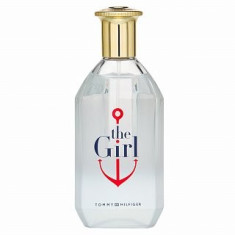 Tommy Hilfiger The Girl Eau de Toilette pentru femei 100 ml foto