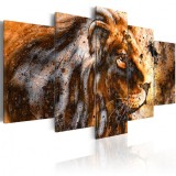 Cumpara ieftin Tablou - The Ruler Portrait 100x50 cm