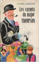 Les carnets du major Thompson foto