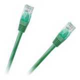 PATCHCORD UTP CAT 6E CCA VERDE 0.5M, Oem