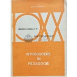 Introducere in pedagogie - 1976 - Emile Planchard (@E53)