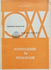 Introducere in pedagogie - 1976 - Emile Planchard (@E53)