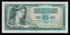 Bancnota Iugoslavia 5 Dinara 1968, P-81a, UNC, Neutilizata