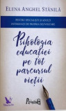 Psihologia educatiei pe tot parcursul vietii | Elena Anghel, For You