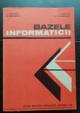 Bazele informaticii - L. Livovschi, C. Popovici, H. Georgescu