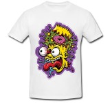 Cumpara ieftin Tricou &quot; Cool Simpsons drawings &quot;