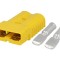 Conector cablu-cablu hermafrodit 2 pini