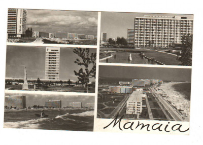 CPIB 20445 CARTE POSTALA - MAMAIA, MOZAIC foto