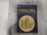 Mineralogia distractiva de A.E.Fersman