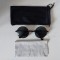 Ochelari de soare tip John Lennon,