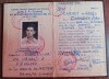 QW13 19 - 1959 - Diploma absolvire - Carnet lucrator - Constructor - Lacatus instalatii