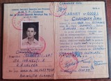 QW13 19 - 1959 - Diploma absolvire - Carnet lucrator - Constructor - Lacatus instalatii