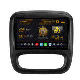 Navigatie Opel Vivaro Renault Trafic Fiat Talento (2014-2017), Android 13, V-Octacore 4GB RAM + 64GB ROM, 9.5 Inch - AD-BGV9004+AD-BGRKIT389