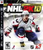 Joc PS3 NHL 2K10