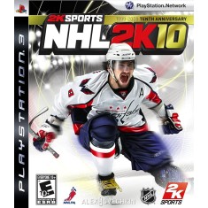 Joc PS3 NHL 2K10