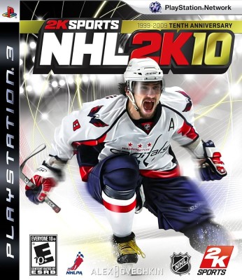 Joc PS3 NHL 2K10 foto