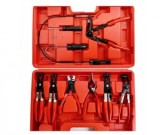 Trusa clesti coliere si furtune auto profesionala,set 9 piese