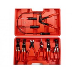Trusa clesti coliere si furtune auto profesionala,set 9 piese