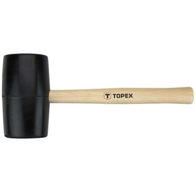 Ciocan de cauciuc 900g TOPEX 02A347 HardWork ToolsRange foto