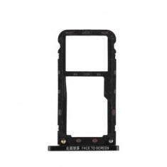 Suport SIM Xiaomi Mi Max 3 Negru Service Pack