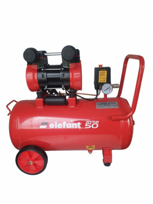 XY5850 compresor aer 50L ELEFANT Innovative ReliableTools foto