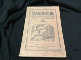 Revista Transilvania anul LX / aprilie-mai 1929 nr 4-5 !