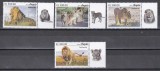Angola 2019 - Lei, Serie cu Tapsuri, MNH