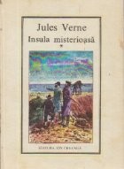 Insula misterioasa, Volumul I foto