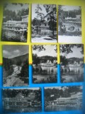 HOPCT LOT NR 113 - SOVATA -JUD MURES -8 CARTI POSTALE-RPR-CIRCULATE